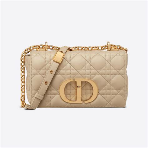 tasche dior beige|original christian Dior bag.